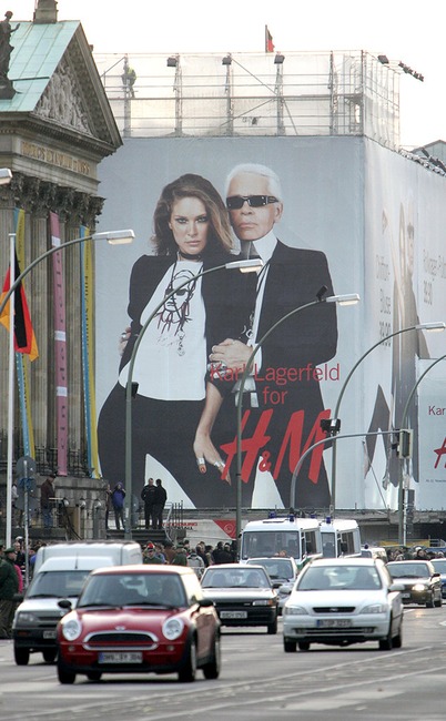 Karl Lagerfeld, Life in Pictures Gallery